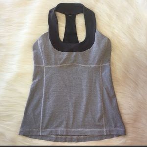 Lululemon tank top size 8